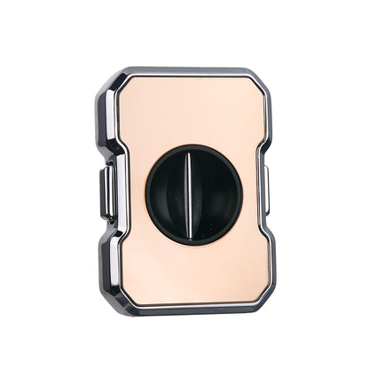 Quantoro QC-7 Chrome Shiny Gold Puro Kesici