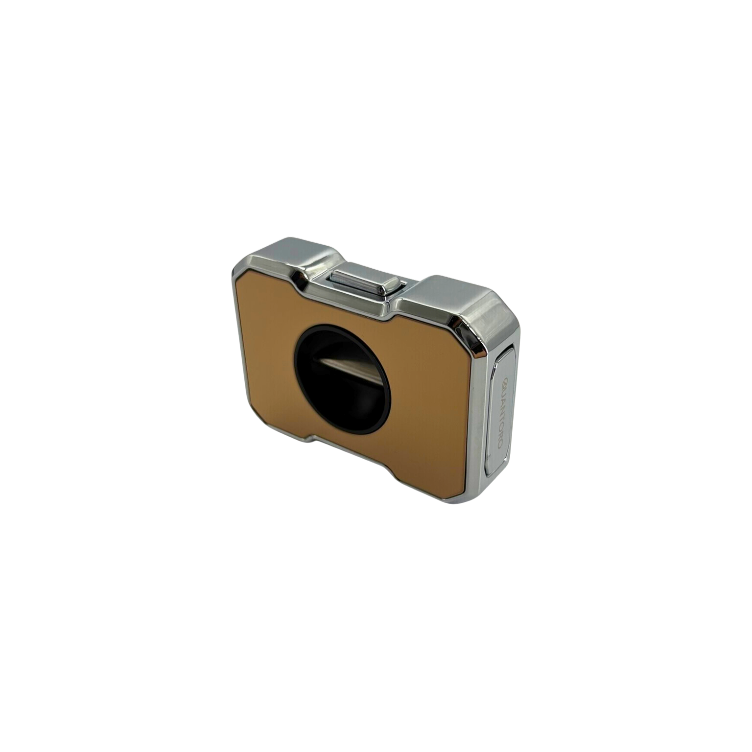 Quantoro QC-7 Chrome Shiny Gold Puro Kesici