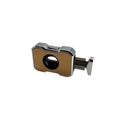 Quantoro QC-7 Chrome Shiny Gold Puro Kesici