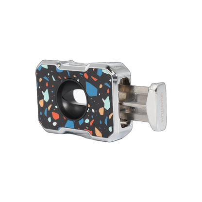 Quantoro QC-7 Chrome Triangle Puro Kesici