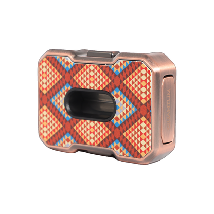 Quantoro QC-7 Copper Rhombus Puro Kesici