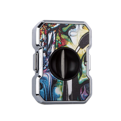 Quantoro QC-7 Chrome Graffiti IV Puro Kesici