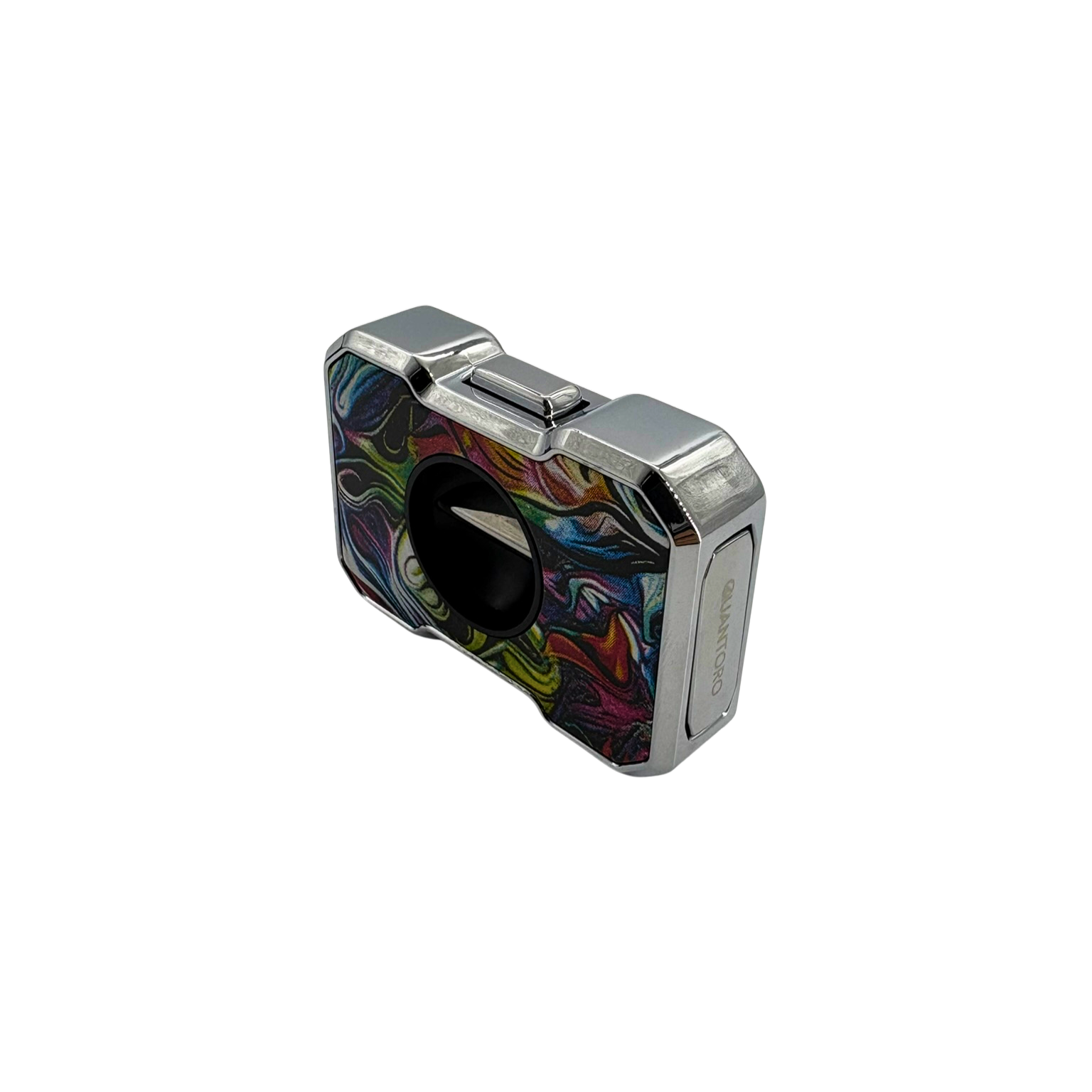 Quantoro QC-7 Chrome Graffiti IV Puro Kesici