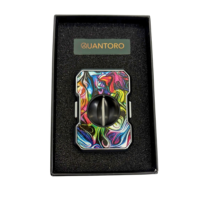 Quantoro QC-7 Chrome Graffiti IV Puro Kesici