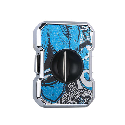 Quantoro QC-7 Chrome Graffiti VI Puro Kesici