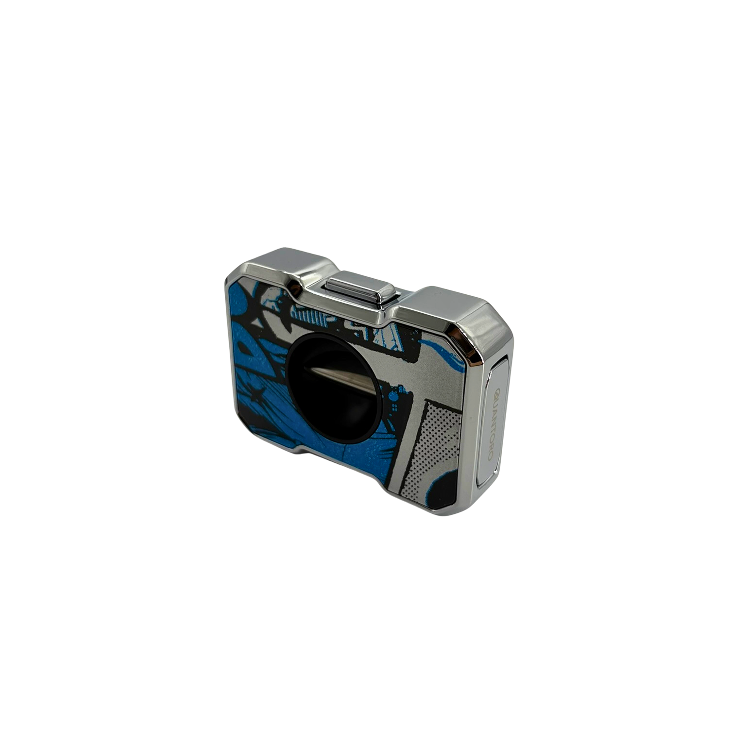 Quantoro QC-7 Chrome Graffiti VI Puro Kesici