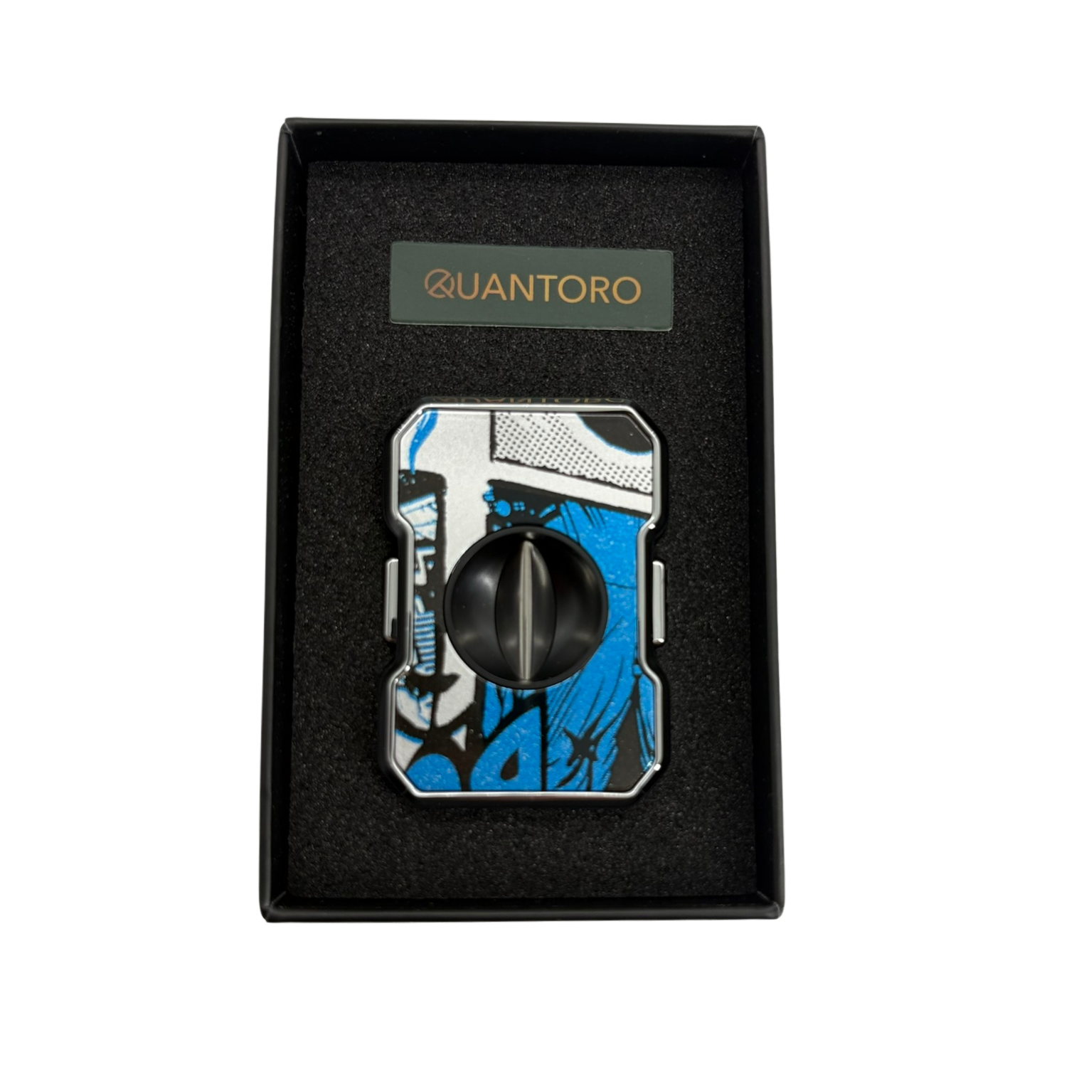 Quantoro QC-7 Chrome Graffiti VI Puro Kesici