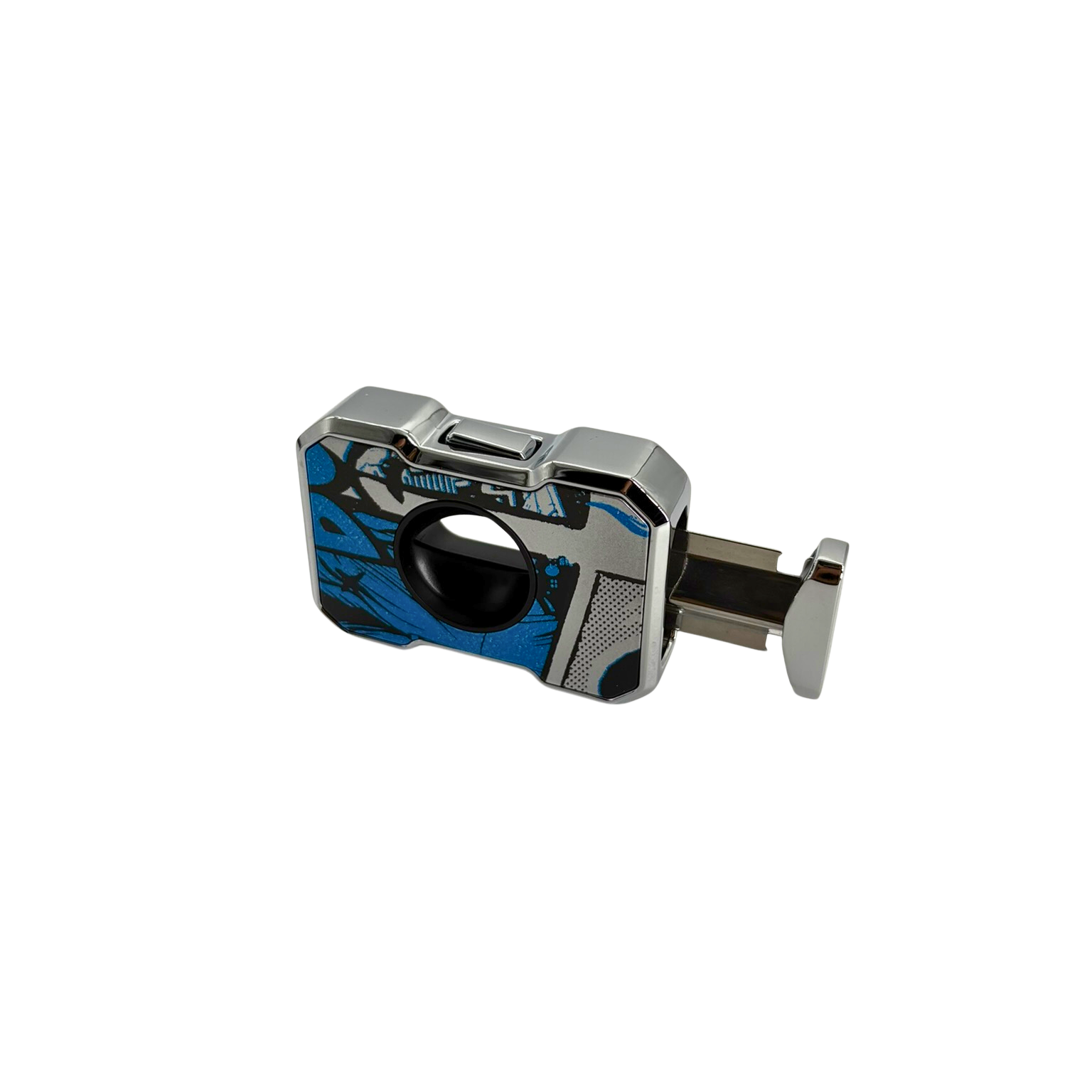 Quantoro QC-7 Chrome Graffiti VI Puro Kesici