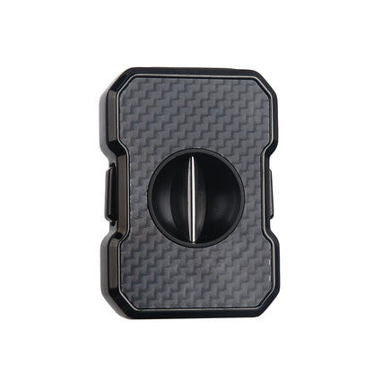 Quantoro QC-7 Gunmetal Black Carbon Puro Kesici