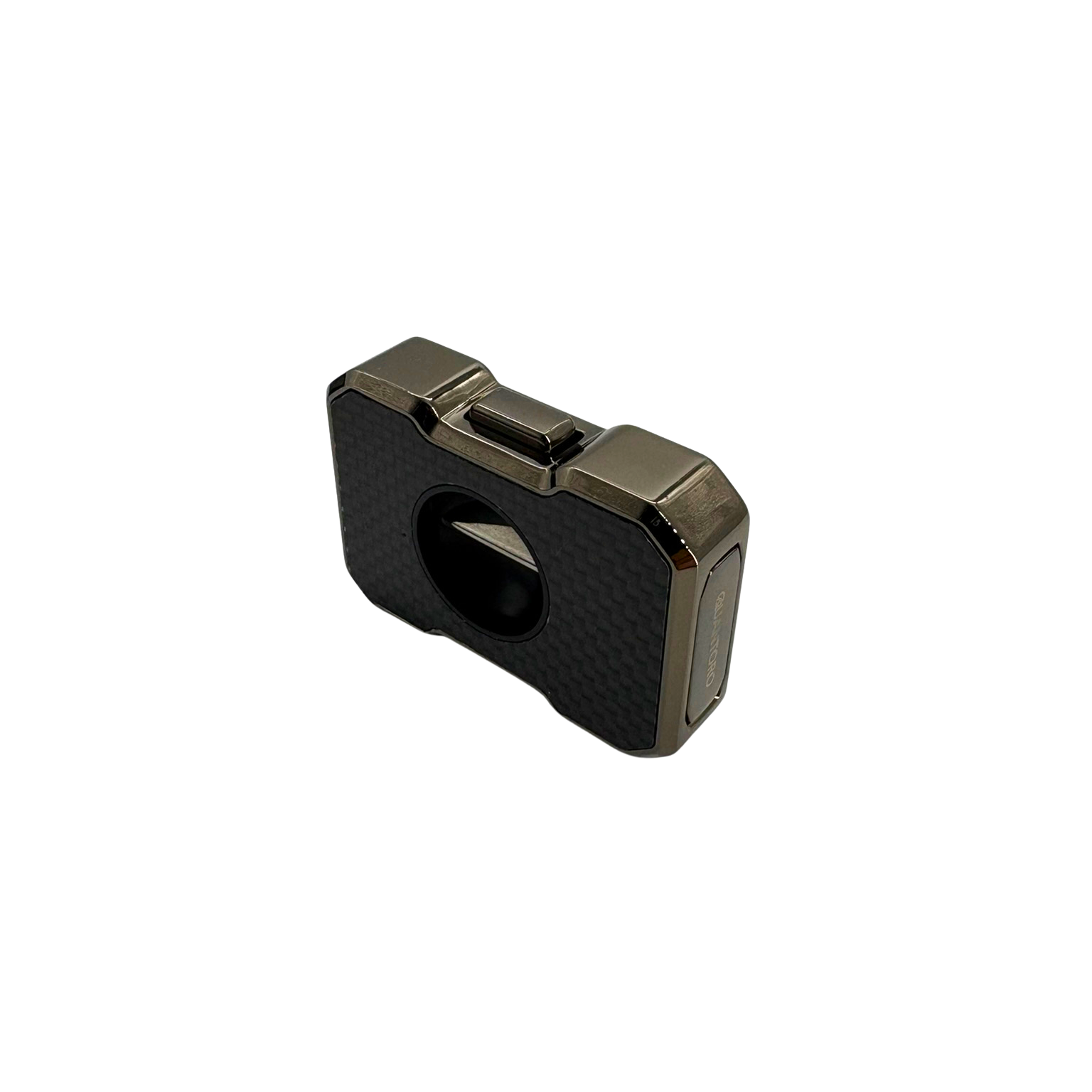 Quantoro QC-7 Gunmetal Black Carbon Puro Kesici