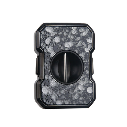 Quantoro QC-7 Gunmetal Black Dots Puro Kesici