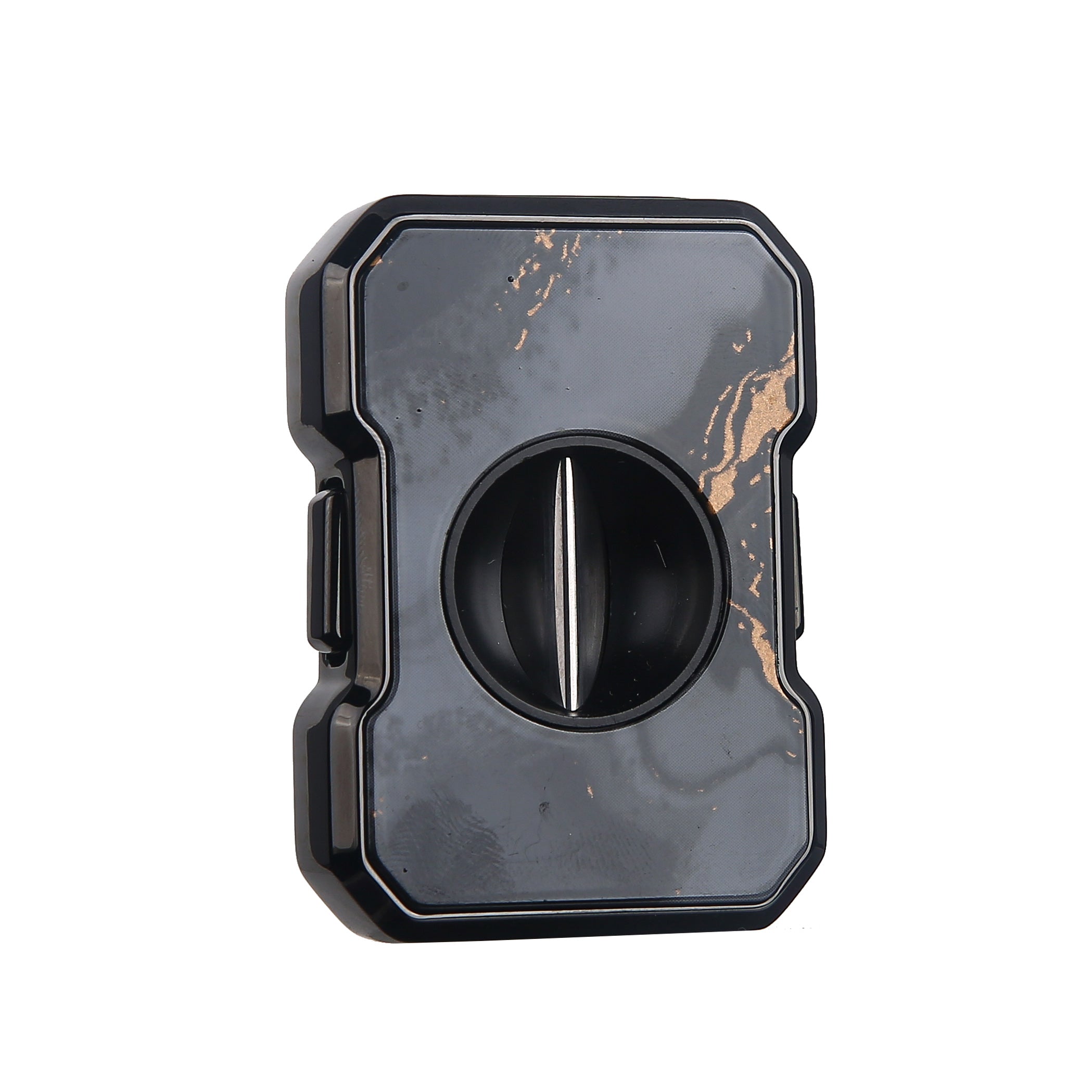 Quantoro QC-7 Gunmetal Black Marble Puro Kesici