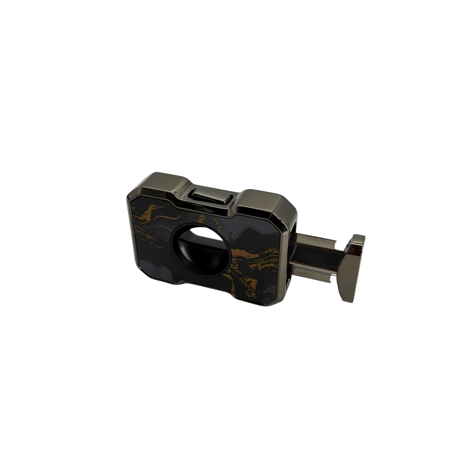 Quantoro QC-7 Gunmetal Black Marble Puro Kesici