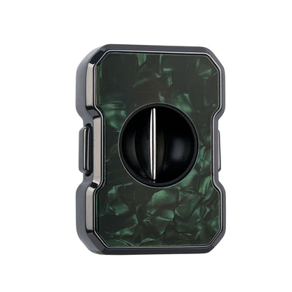 Quantoro QC-7 Gunmetal Jade Crackle Puro Kesici