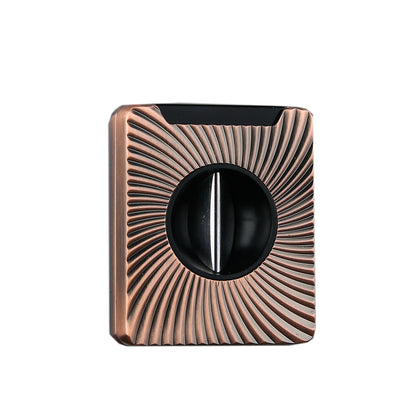 Quantoro QC-8 Metal V-Kesim Kare Puro Kesici B-1