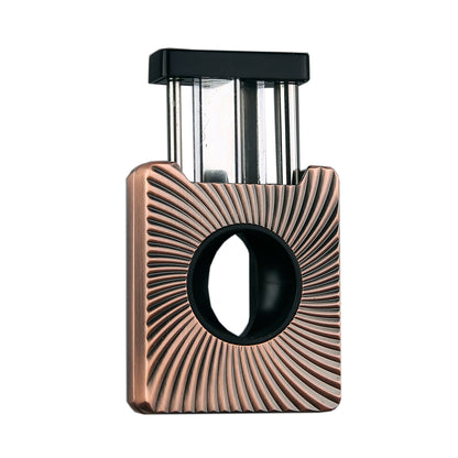 Quantoro QC-8 Metal V-Kesim Kare Puro Kesici B-1