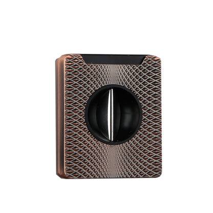 Quantoro QC-8 Metal V-Kesim Kare Puro Kesici B-4