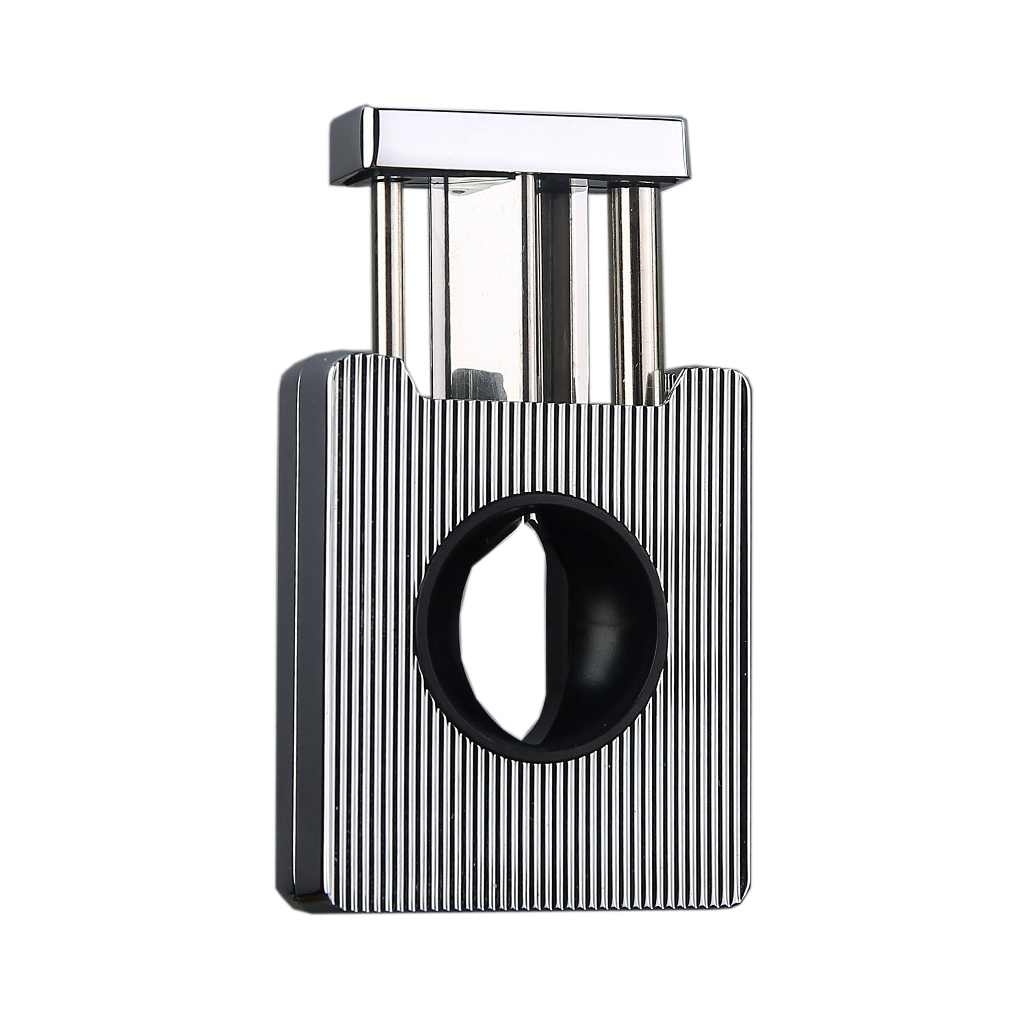 Quantoro QC-8 Metal V-Kesim Kare Puro Kesici C-1