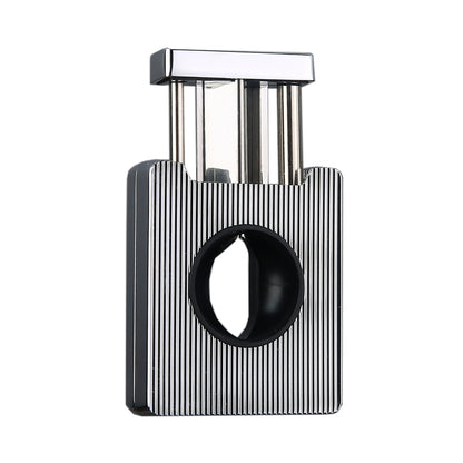 Quantoro QC-8 Metal V-Kesim Kare Puro Kesici C-1