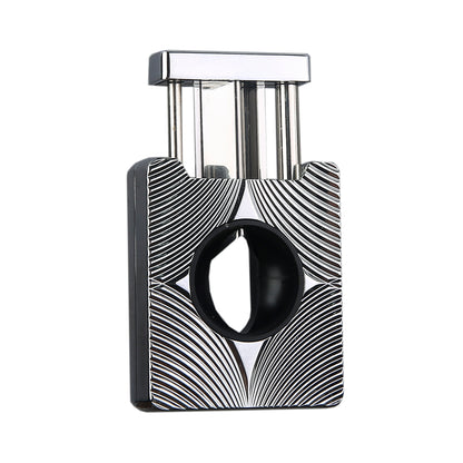 Quantoro QC-8 Metal V-Kesim Kare Puro Kesici C-2