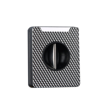 Quantoro QC-8 Metal V-Kesim Kare Puro Kesici C-3