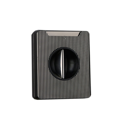 Quantoro QC-8 Metal V-Kesim Kare Puro Kesici GM-1