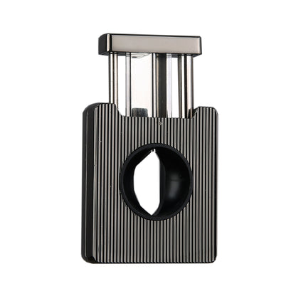 Quantoro QC-8 Metal V-Kesim Kare Puro Kesici GM-1