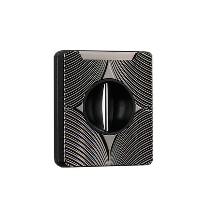 Quantoro QC-8 Metal V-Kesim Kare Puro Kesici GM-2