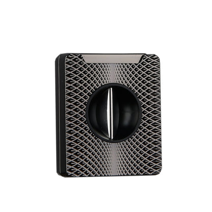 Quantoro QC-8 Metal V-Kesim Kare Puro Kesici GM-3