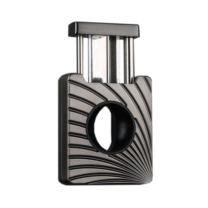 Quantoro QC-8 Metal V-Kesim Kare Puro Kesici GM-4