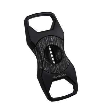 Quantoro QC-9 V-Kesim Black Wood Puro Kesici