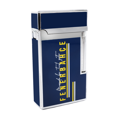 Fenerbahçe Lisanslı Delicili Jet Taraftar Çakmak DP-11