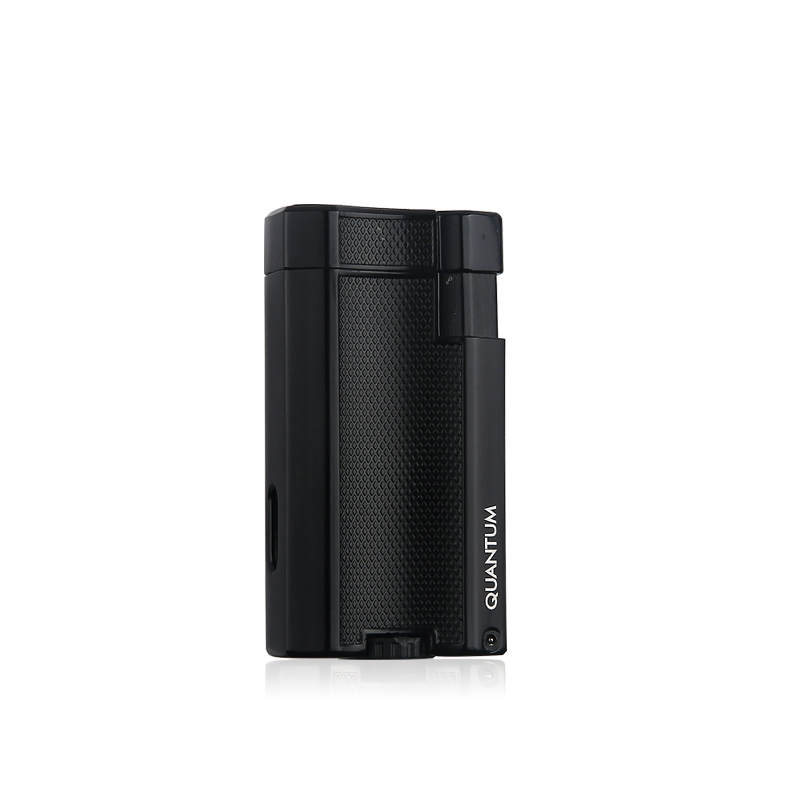 MGM-02 E-Black Çift Torch Jet Alev Çakmak