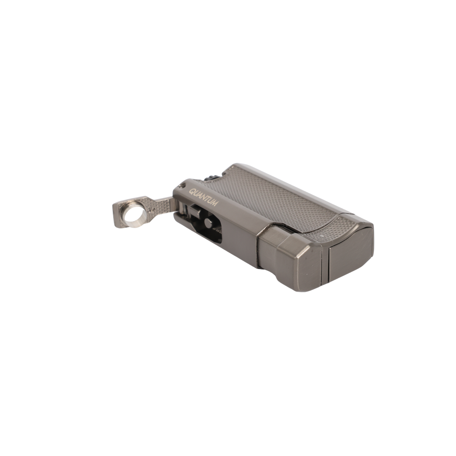 MGM-02 Gunmetal Çift Torch Jet Alev Çakmak