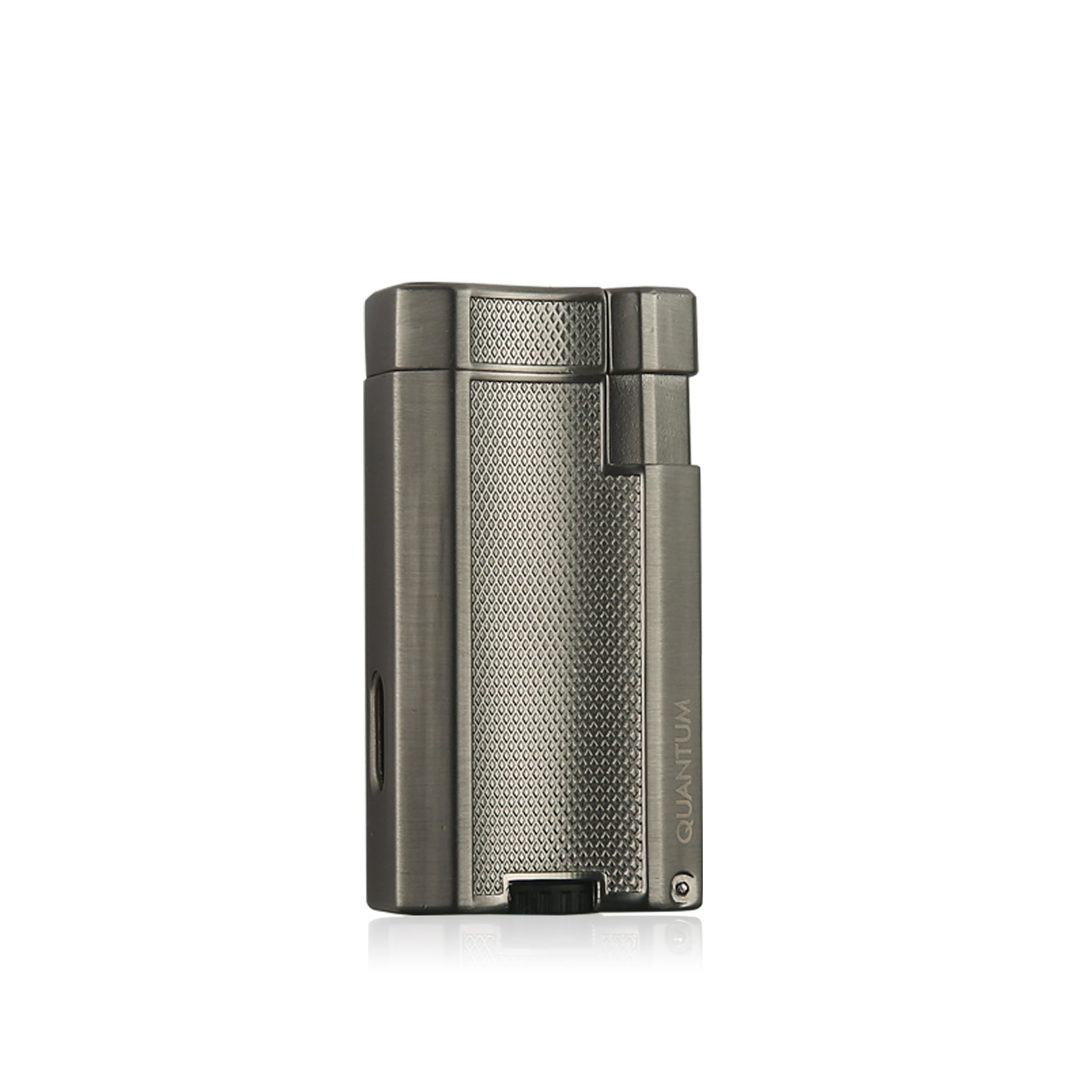 MGM-02 Silver Çift Torch Jet Alev Çakmak