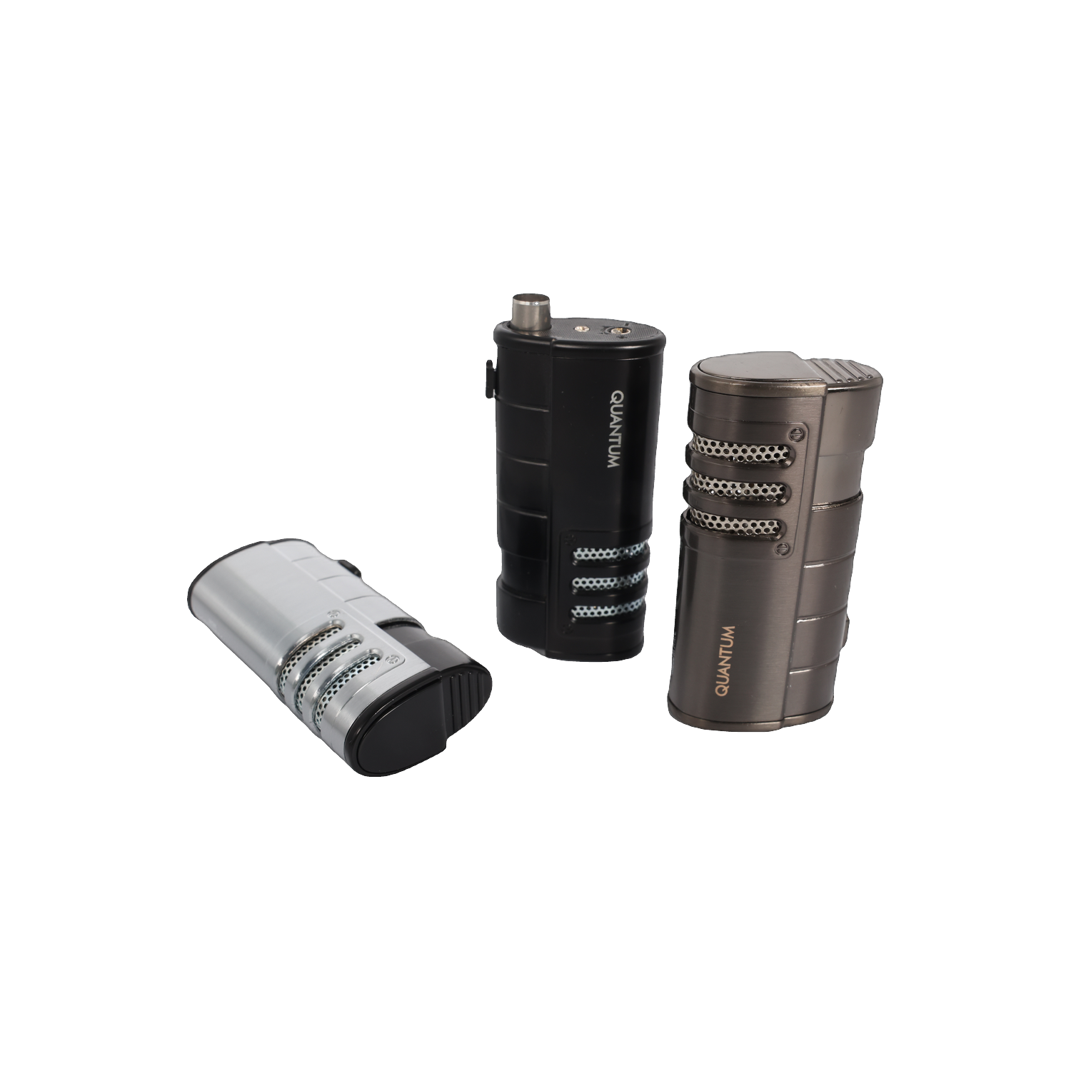 MGM-03 Gunmetal Üç Torch Jet Alev Çakmak