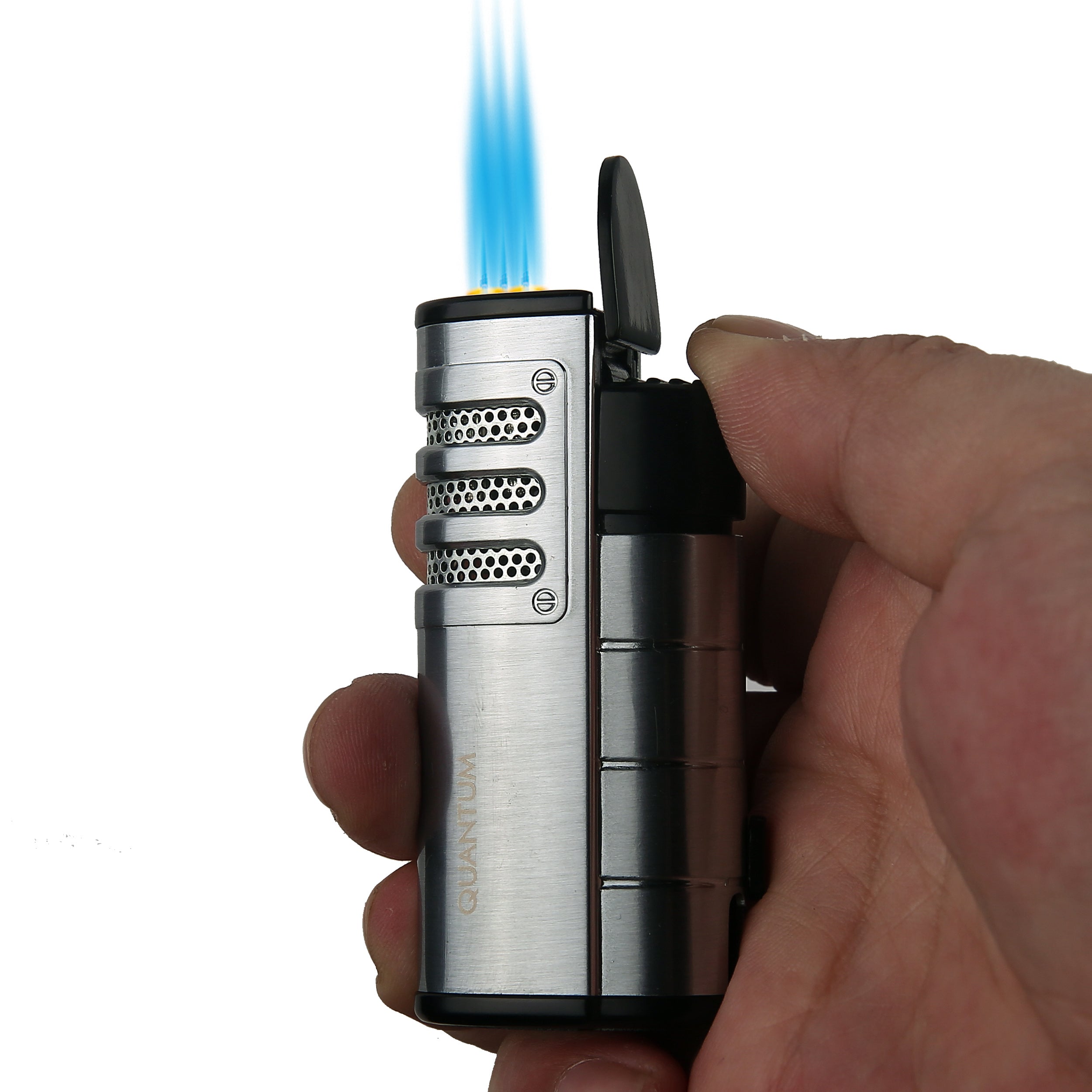 MGM-03 Silver Üç Torch Jet Alev Çakmak