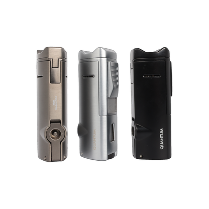 MGM-06 Gunmetal Üç Torch Jet Alev Çakmak