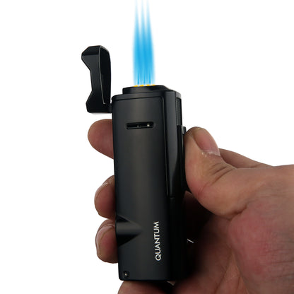 MGM-06 Gunmetal Üç Torch Jet Alev Çakmak