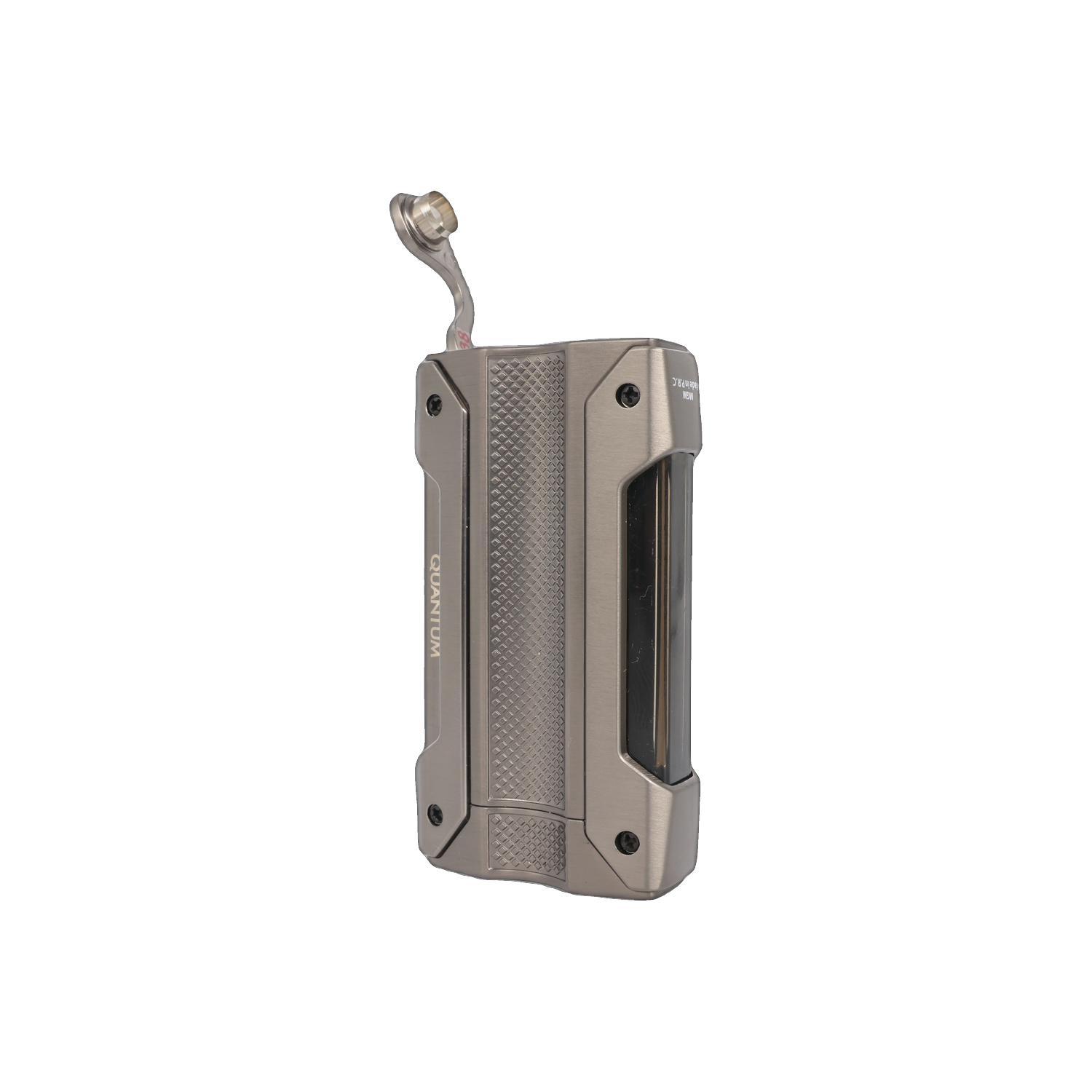 MGM-07 Gunmetal Tek Torch Jet Alev Çakmak