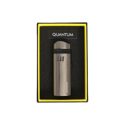 MGM-08 Gunmetal Üç Torch Jet Alev Çakmak