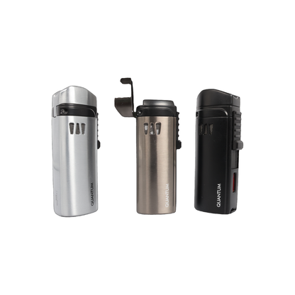 MGM-08 Gunmetal Üç Torch Jet Alev Çakmak