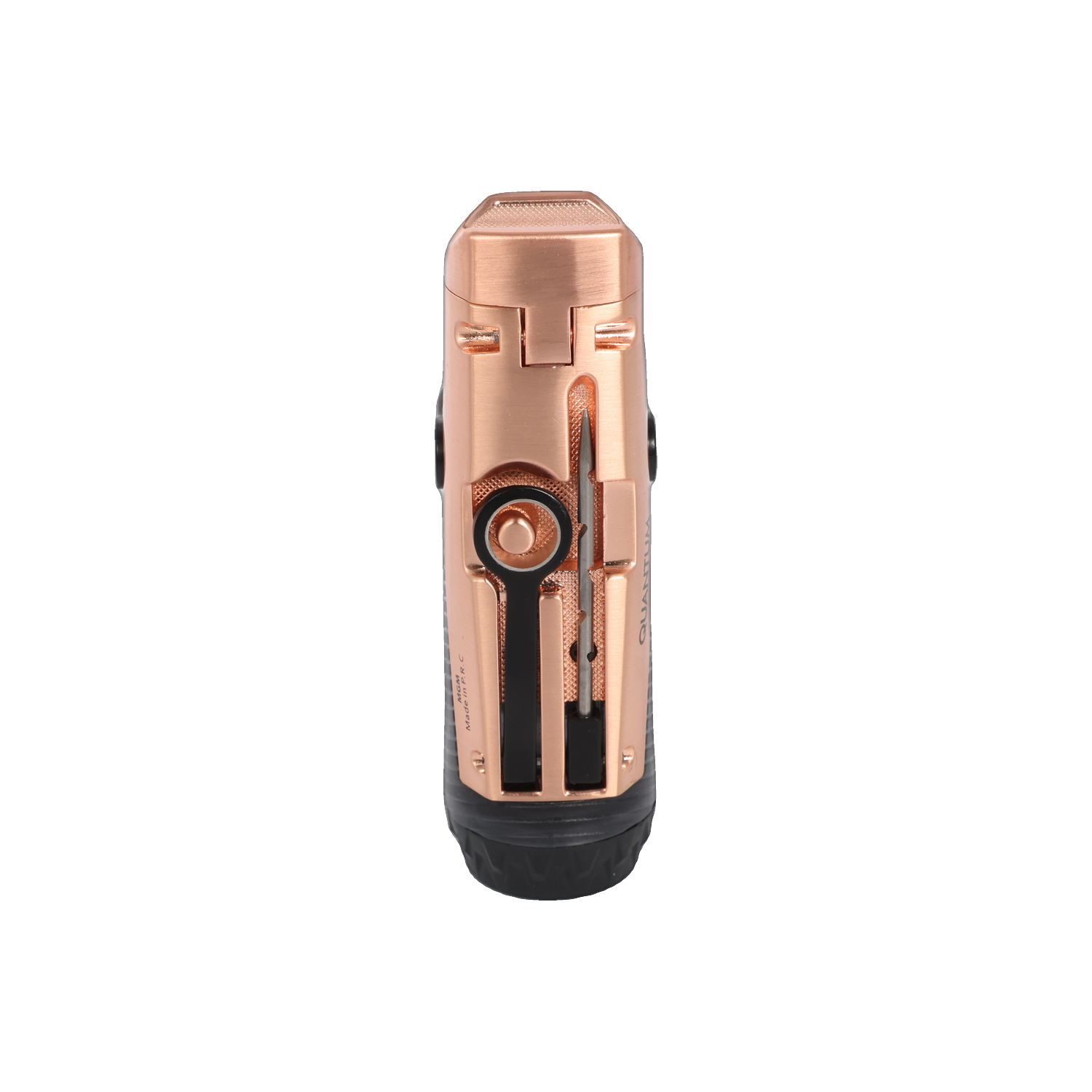 MGM-09 Copper Üç Torch Jet Alev Çakmak