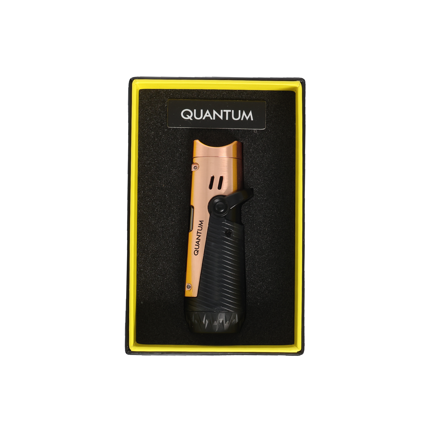 MGM-09 Copper Üç Torch Jet Alev Çakmak