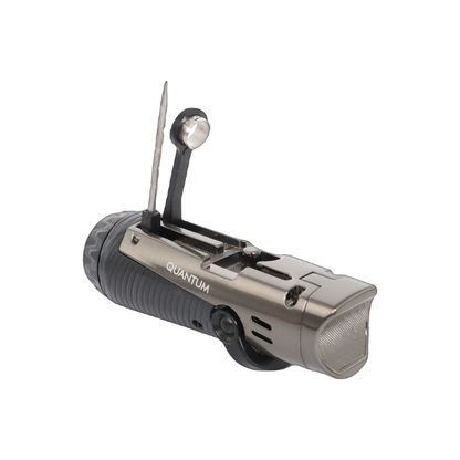 MGM-09 Gunmetal Üç Torch Jet Alev Çakmak