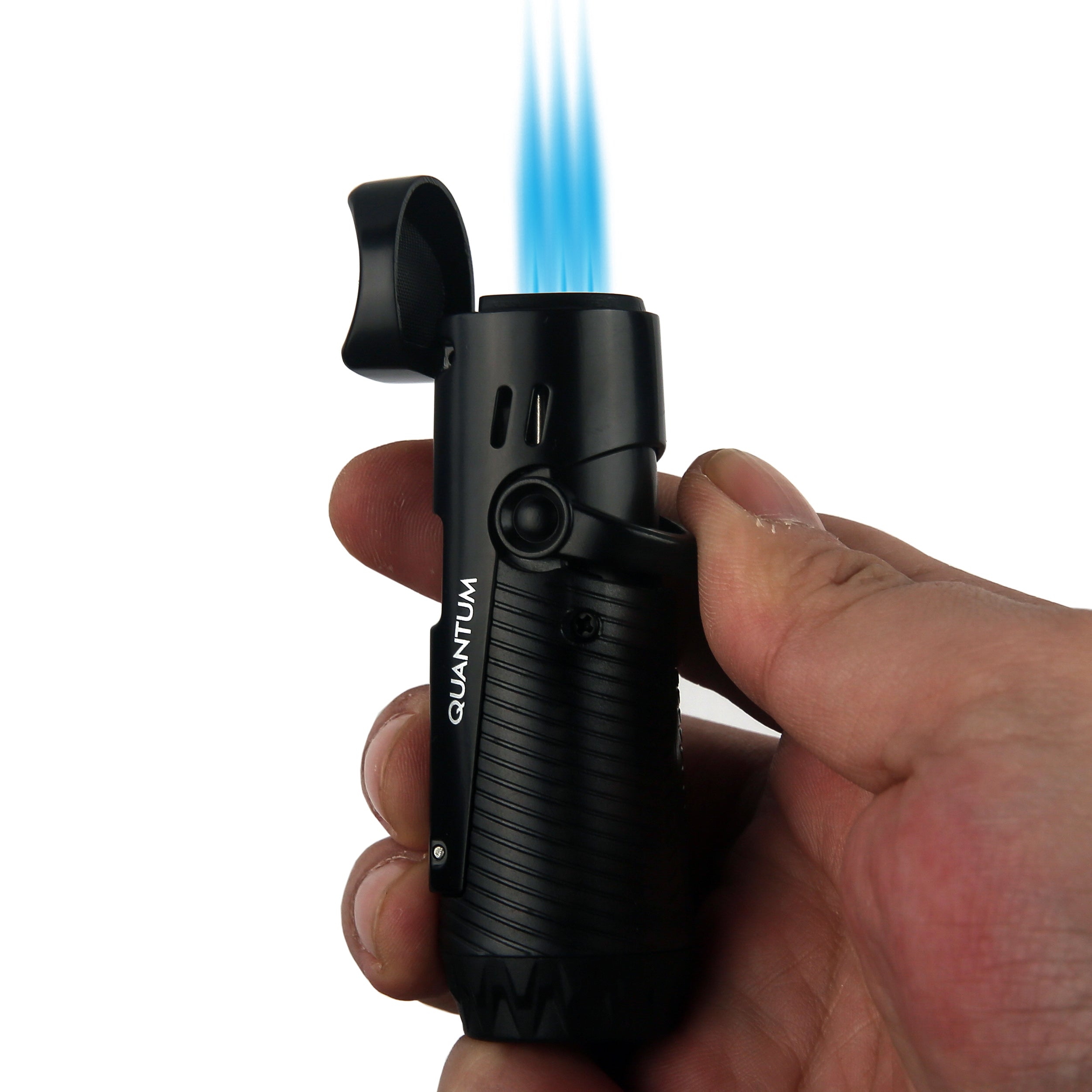 MGM-09 Gunmetal Üç Torch Jet Alev Çakmak