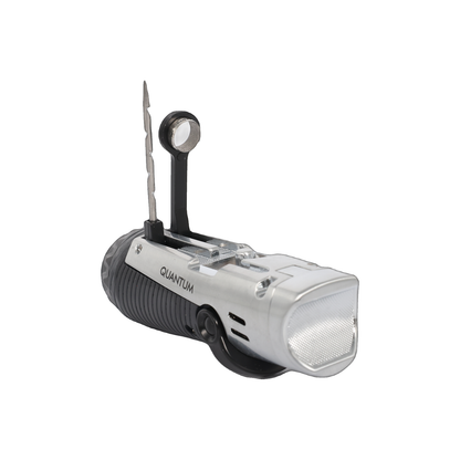 MGM-09 Silver Üç Torch Jet Alev Çakmak