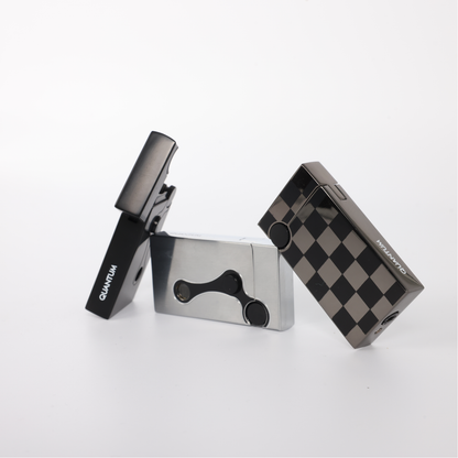 MGM-12 Silver Tek Torch Soft&Jet Alev Çakmak