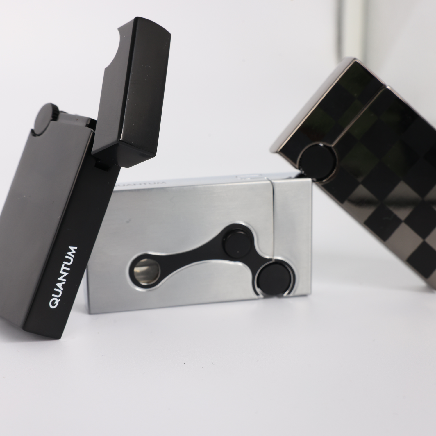 MGM-12 Silver Tek Torch Soft&Jet Alev Çakmak