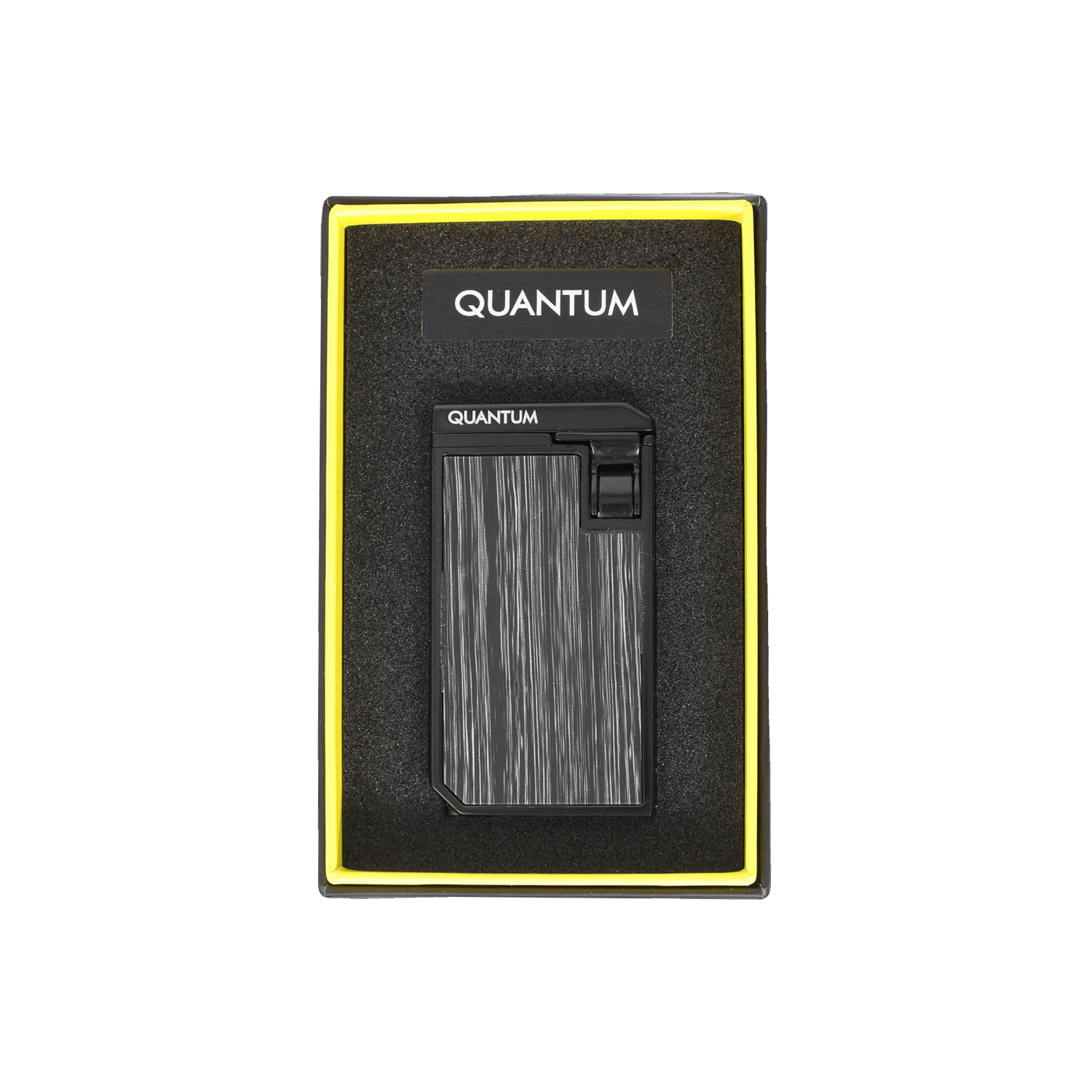 MGM-13 Black Wood Çift Torch Jet Alev Çakmak